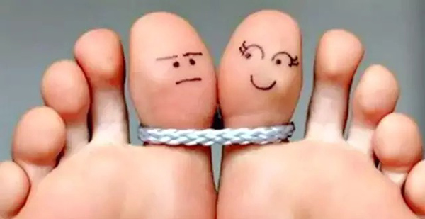 冬季跑步请照顾好双脚！5招足底按摩，帮你一键恢复