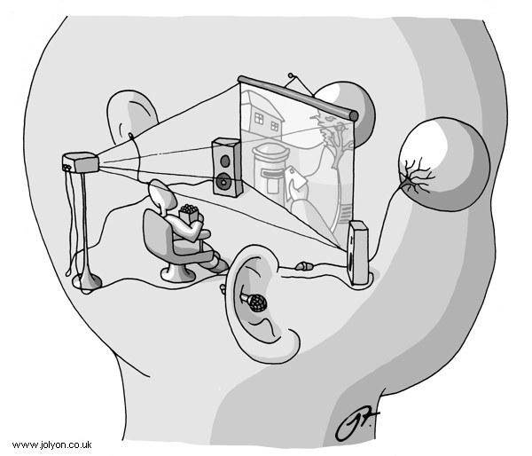 一觉醒来发现我和她换了身体！这样也可以吗？