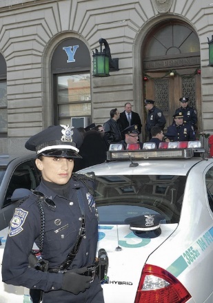 在美国当女警是一种什么体验？