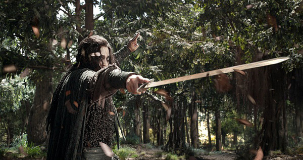 《三少爷的剑》：没有对比就没有伤害