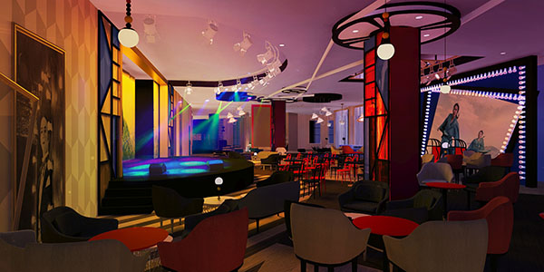 冰雪世界里的奇幻旅程