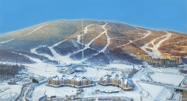 冰雪世界里的奇幻旅程