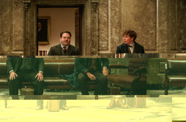 小雀斑是我同行！麻瓜救助师眼中的《神奇动物》