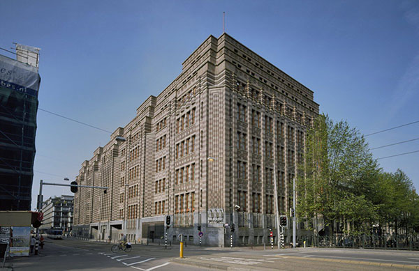 免费的阿姆斯特丹