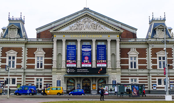 免费的阿姆斯特丹