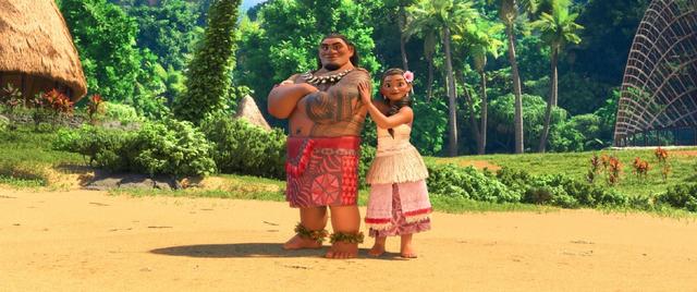 《海洋奇缘》植物观影指南