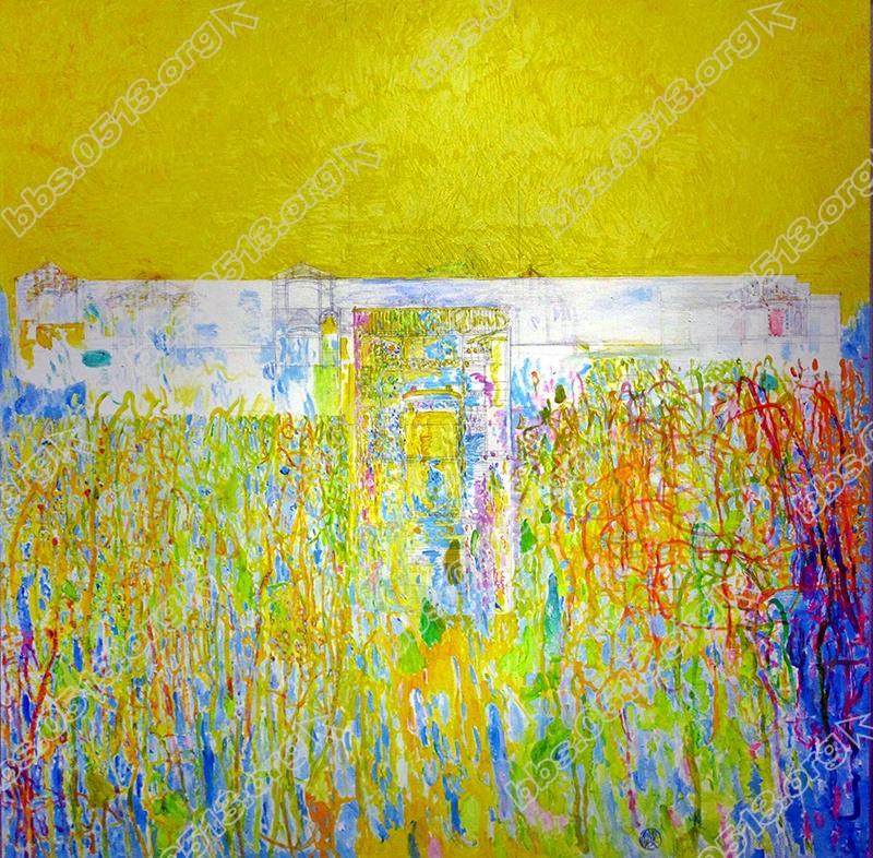 荷荡系列速写（二） 作者 邬烈炎.jpg