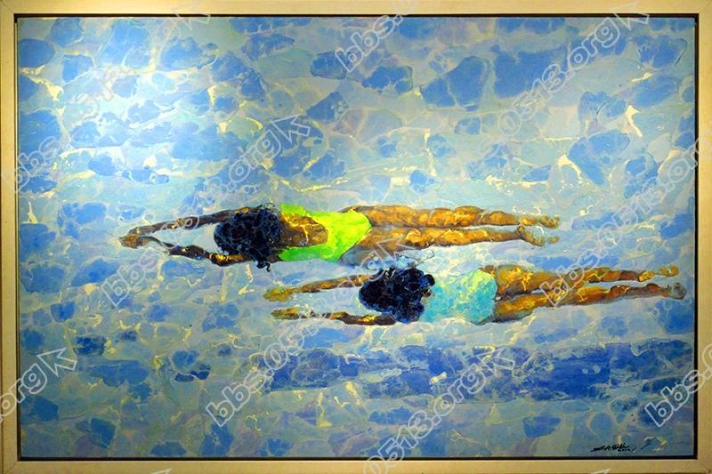 漂浮——漂浮的记忆   作者 魏鲁安.jpg