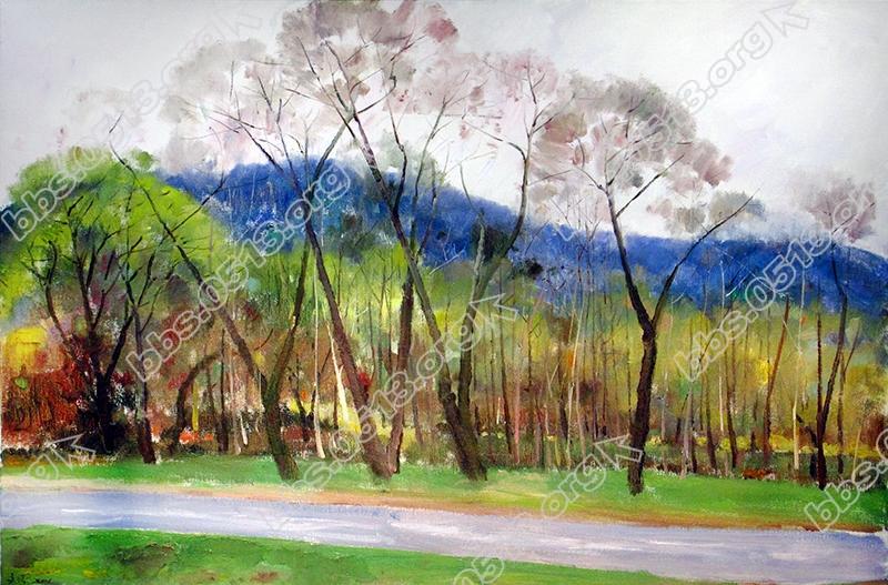 雨后山林 作者 章文浩.jpg