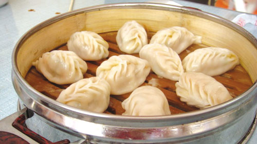 今天是沙县小吃节，我们来谈谈中国的小吃文化