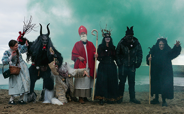 趣看｜圣诞节将至，万圣节欠的债该还了