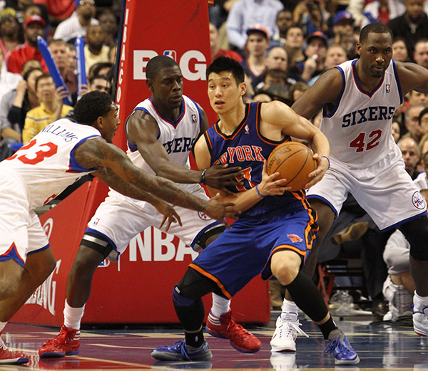 NBA最励志的师徒情，籍籍无名的他缔造了当年的“林疯狂”