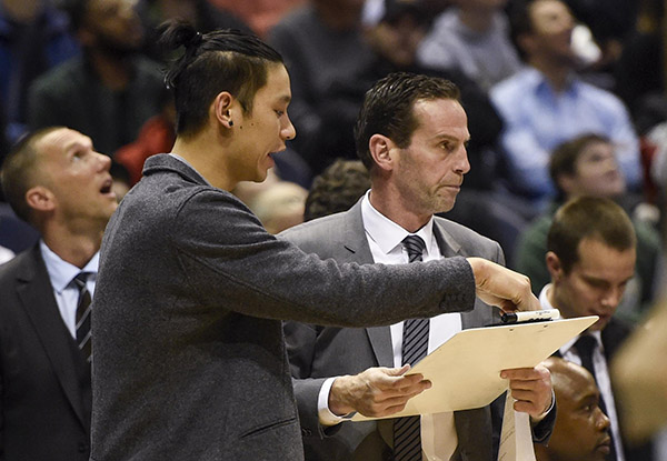 NBA最励志的师徒情，籍籍无名的他缔造了当年的“林疯狂”