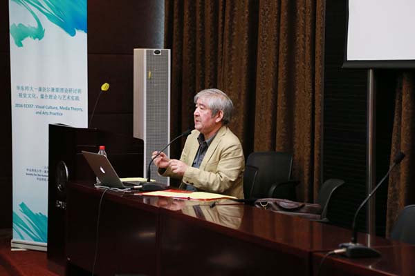 专访酒井直树（上）：痴迷日本身份的日本人