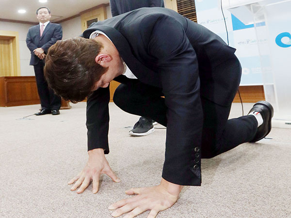 朴泰桓服用禁药是被人陷害？他沦为韩国“亲信干政”牺牲品？