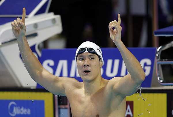 朴泰桓服用禁药是被人陷害？他沦为韩国“亲信干政”牺牲品？