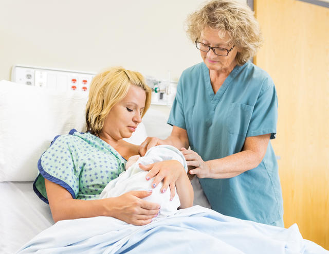 母乳喂养：什么样的支持才有效