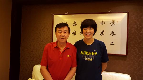 独家｜女排精神何以为继？听听郎平和袁伟民的悄悄话