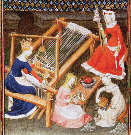 当传染病被消灭，女性地位也在提升