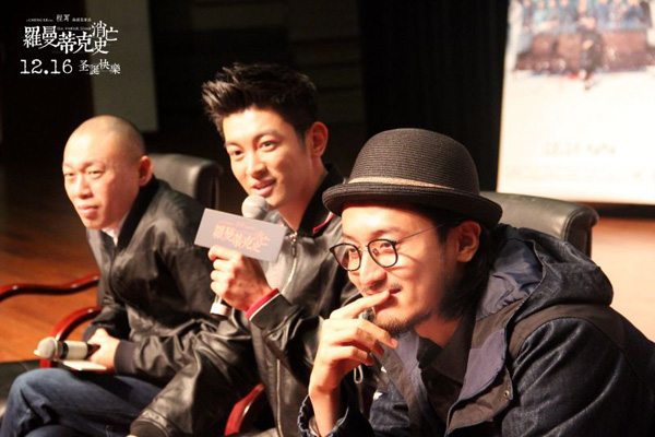 海报栏｜2017年SMG有哪些电视剧值得追看