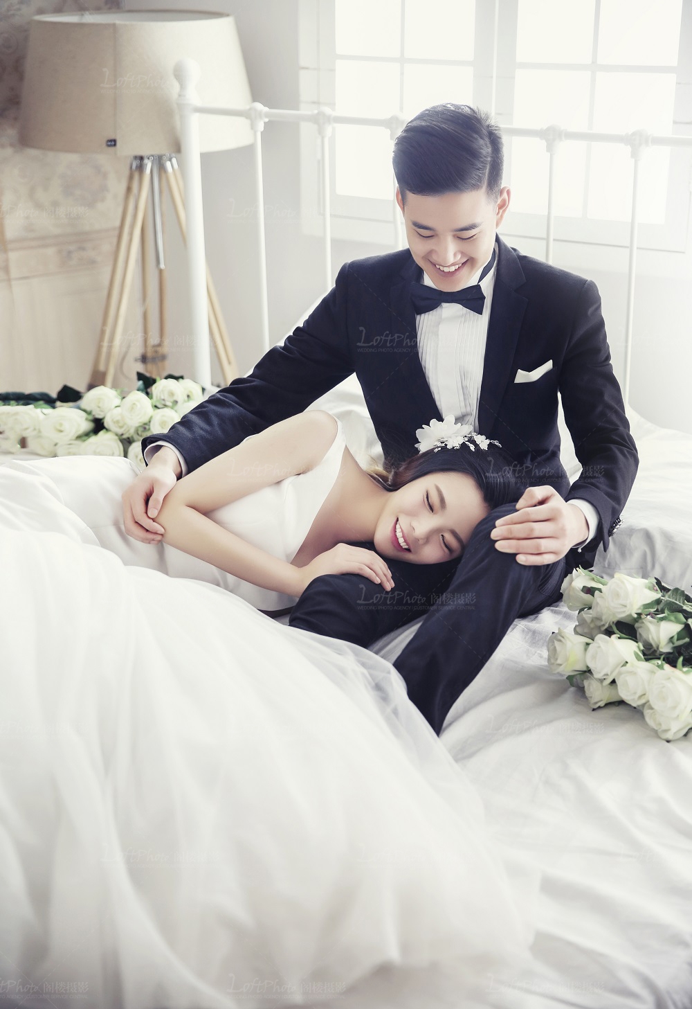 海安拍婚纱照哪里好