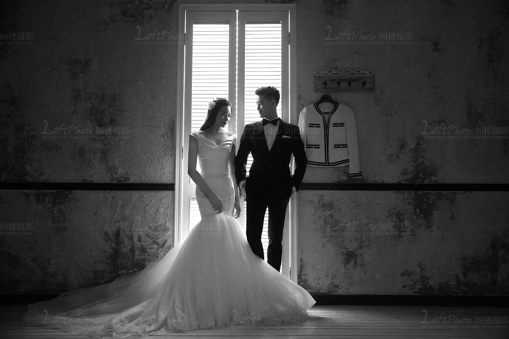 海安拍婚纱照哪里好