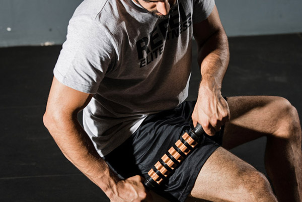 如何按摩能帮助运动后迅速恢复？你就是自己的理疗师