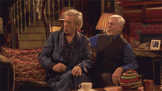 为何他们的爱情更能激起我的少女心