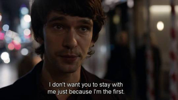 为何他们的爱情更能激起我的少女心