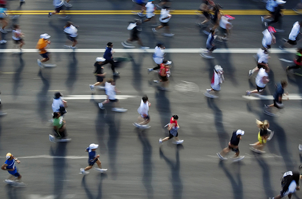 厦门半马两跑者猝死，耐力运动时须警惕心脏的电活动紊乱