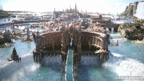 打游戏丨《最终幻想15》的尴尬：没有革新，也失了原有特色