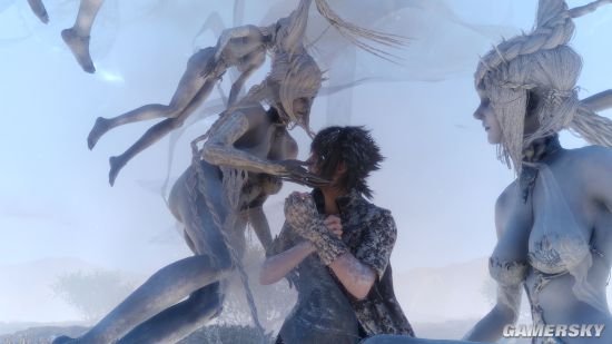 打游戏丨《最终幻想15》的尴尬：没有革新，也失了原有特色