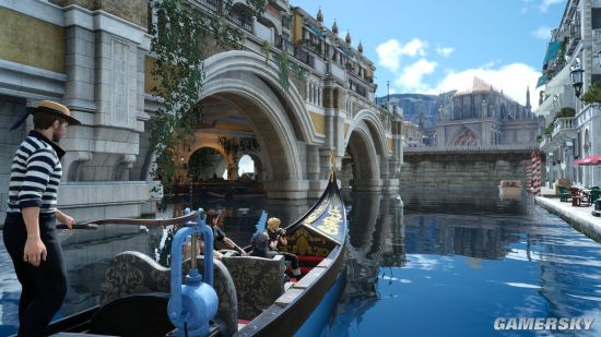 打游戏丨《最终幻想15》的尴尬：没有革新，也失了原有特色