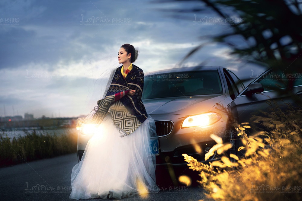 通州婚纱摄影哪里好