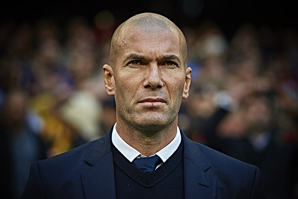 队史不败纪录背后是8年来最差防守，齐达内靠的仅仅是幸运？