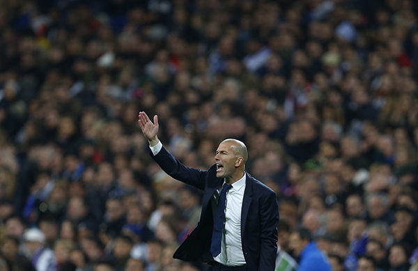 队史不败纪录背后是8年来最差防守，齐达内靠的仅仅是幸运？