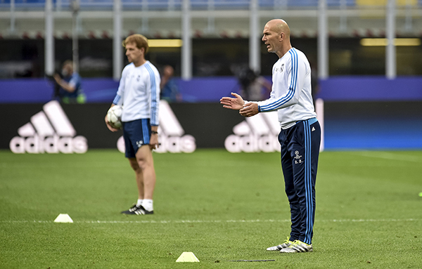 队史不败纪录背后是8年来最差防守，齐达内靠的仅仅是幸运？