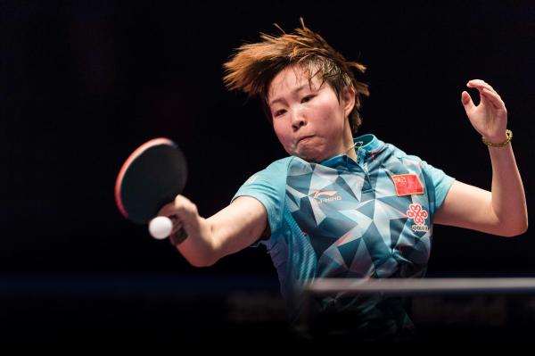 国乒东京奥运阵容初现总决赛，这是中日乒乓十年对抗的开始？