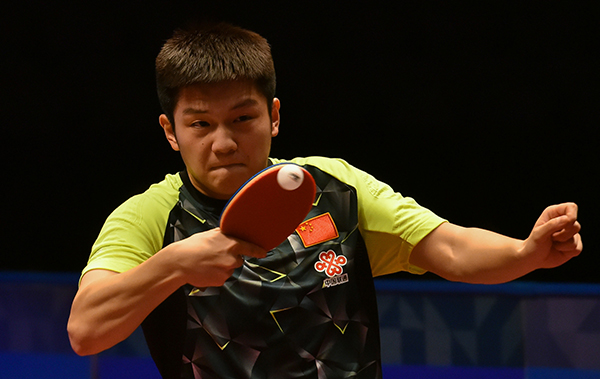 国乒东京奥运阵容初现总决赛，这是中日乒乓十年对抗的开始？