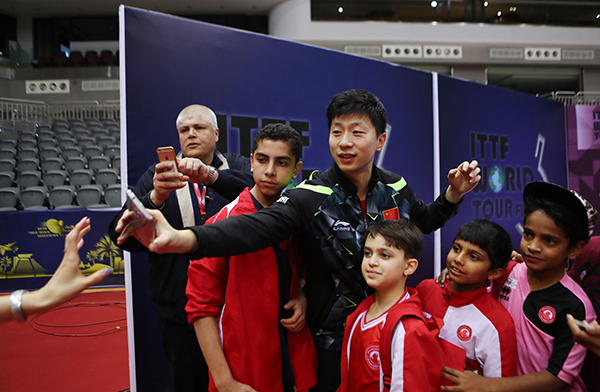 国乒东京奥运阵容初现总决赛，这是中日乒乓十年对抗的开始？