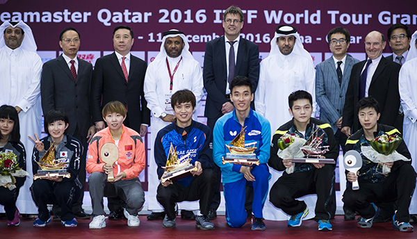 国乒东京奥运阵容初现总决赛，这是中日乒乓十年对抗的开始？