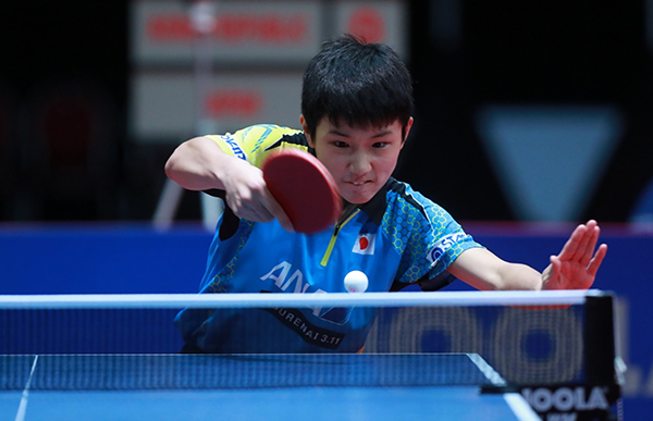 国乒东京奥运阵容初现总决赛，这是中日乒乓十年对抗的开始？