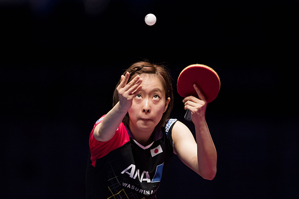 国乒东京奥运阵容初现总决赛，这是中日乒乓十年对抗的开始？