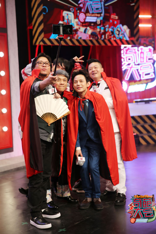 《奇葩说4》先导《奇葩大会》明年一月来袭，何炅加盟