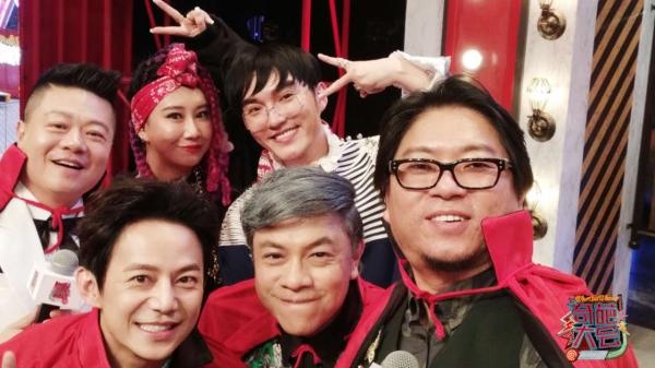 《奇葩说4》先导《奇葩大会》明年一月来袭，何炅加盟