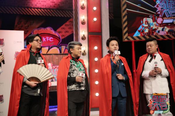 《奇葩说4》先导《奇葩大会》明年一月来袭，何炅加盟