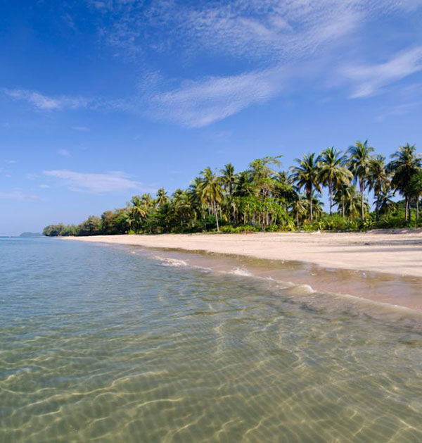 泰国最美海滩：尘世天堂的13个瞬间