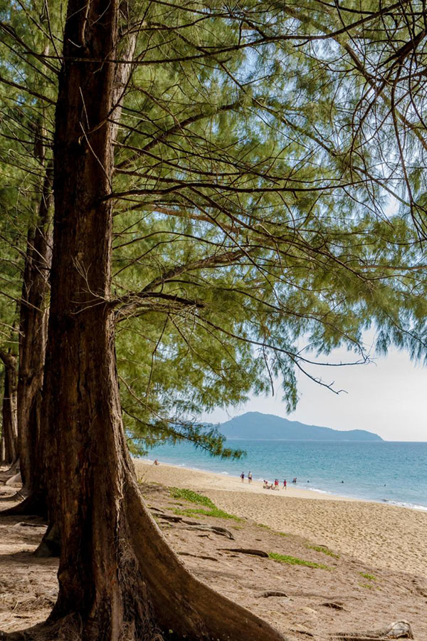 泰国最美海滩：尘世天堂的13个瞬间