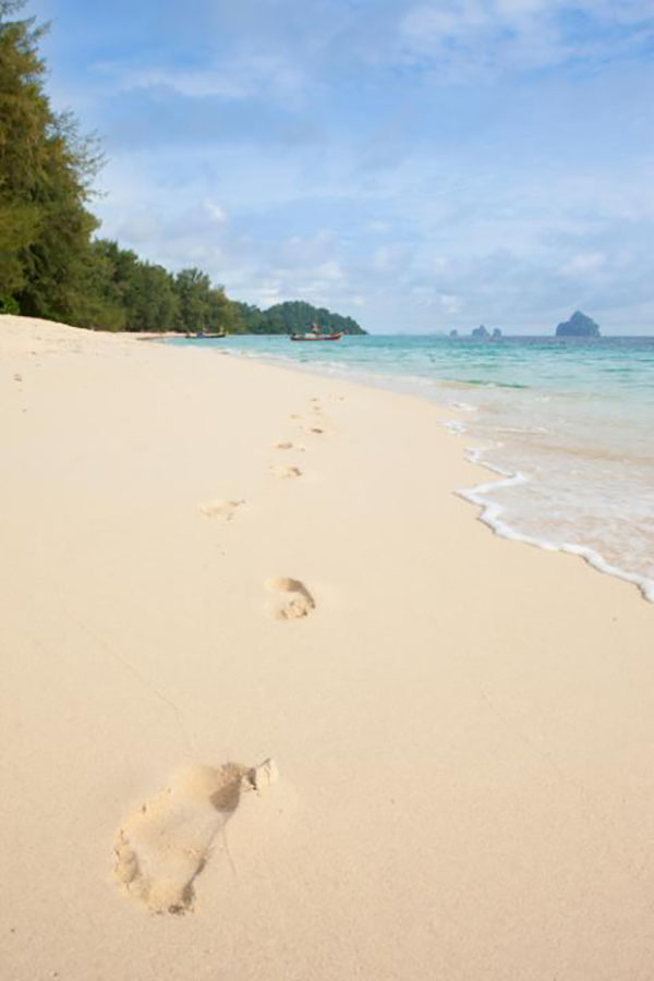 泰国最美海滩：尘世天堂的13个瞬间