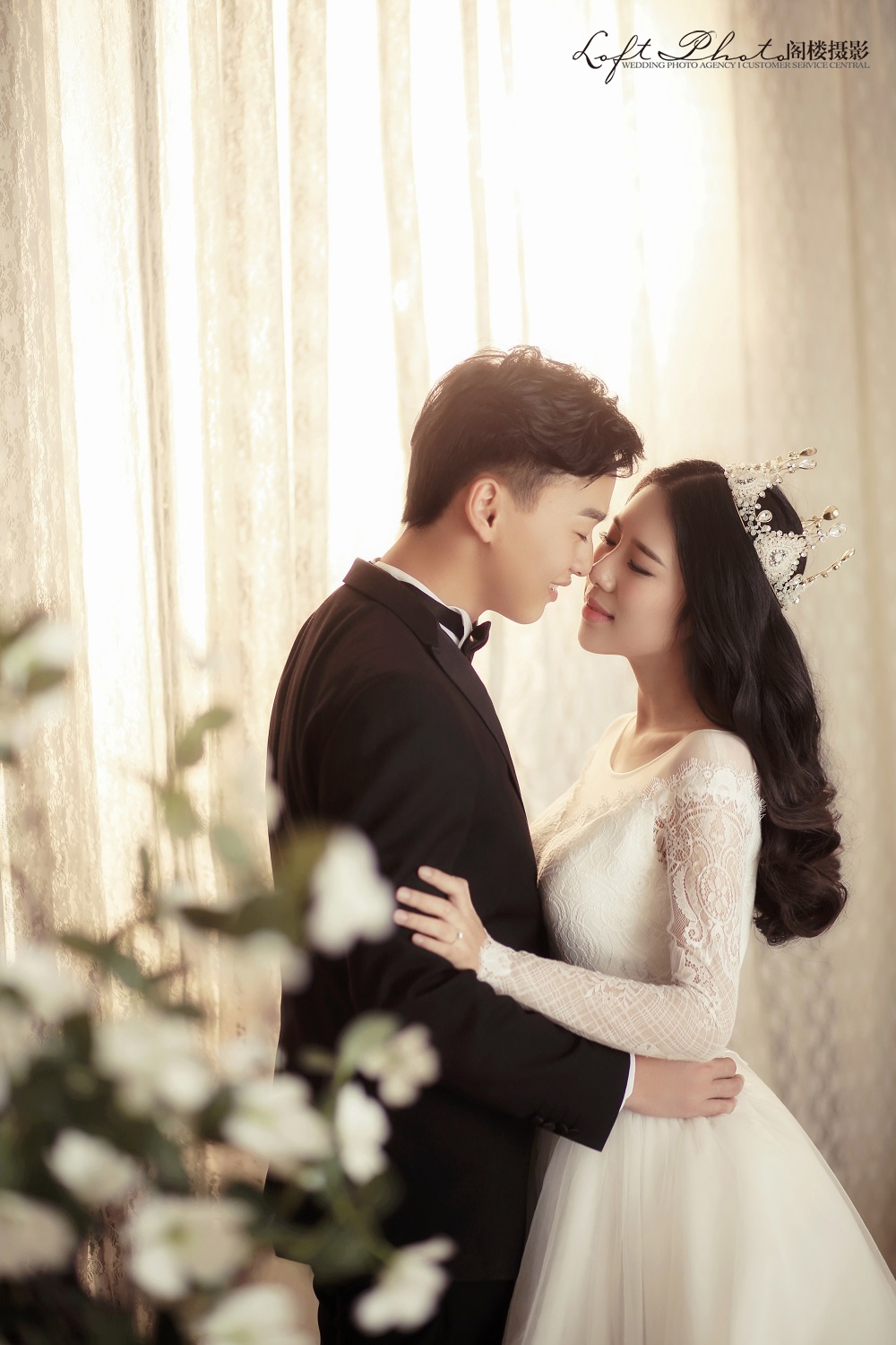 启东拍婚纱照多少钱